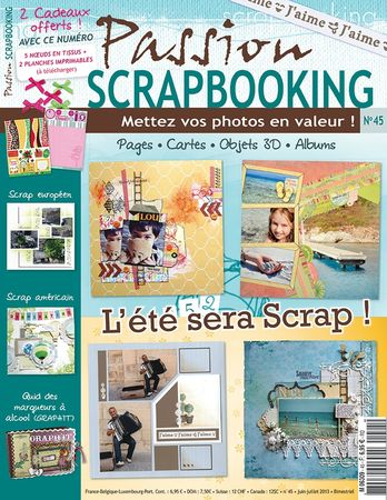 Passion Scrapbooking